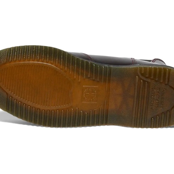 Doc Marten Flora Boots Size 7 Cherry Red - Picture 3 of 9